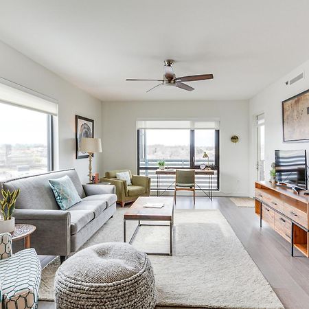 Modern Springfield Apartment About 7 Mi To Downtown! Exteriér fotografie