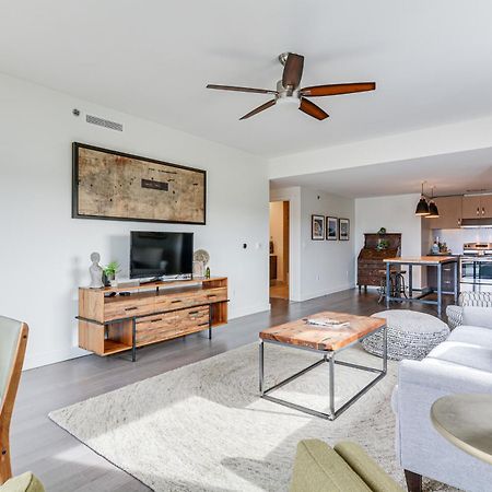 Modern Springfield Apartment About 7 Mi To Downtown! Exteriér fotografie