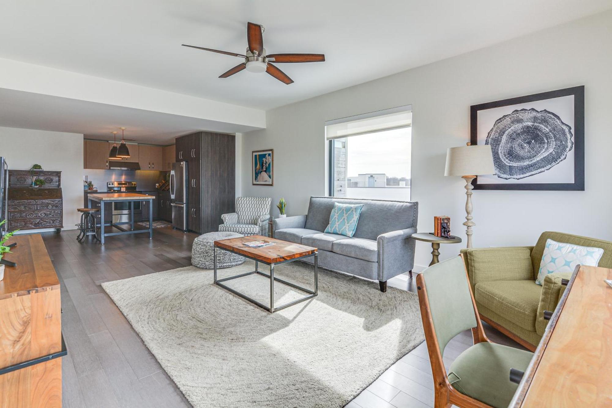 Modern Springfield Apartment About 7 Mi To Downtown! Exteriér fotografie