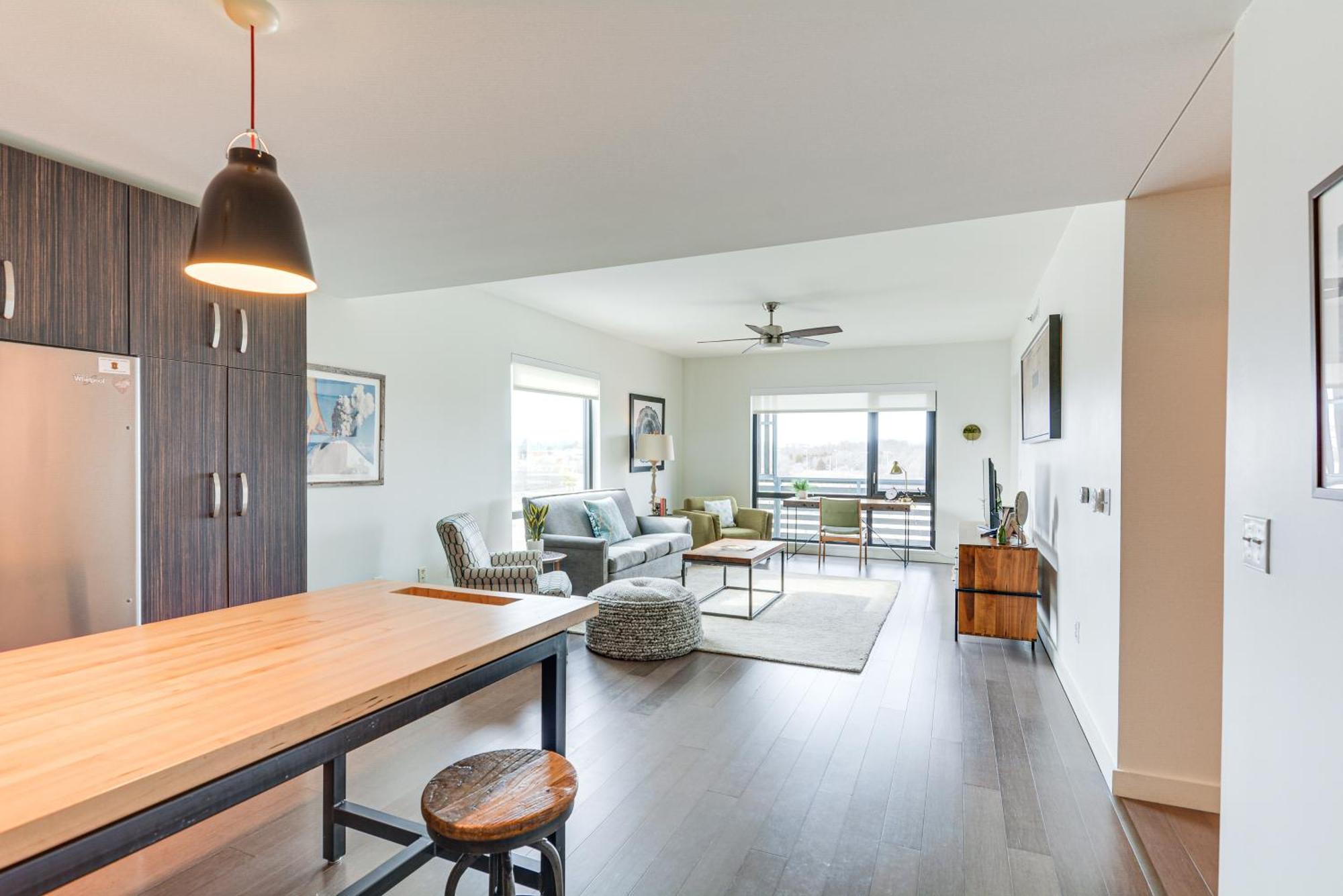 Modern Springfield Apartment About 7 Mi To Downtown! Exteriér fotografie