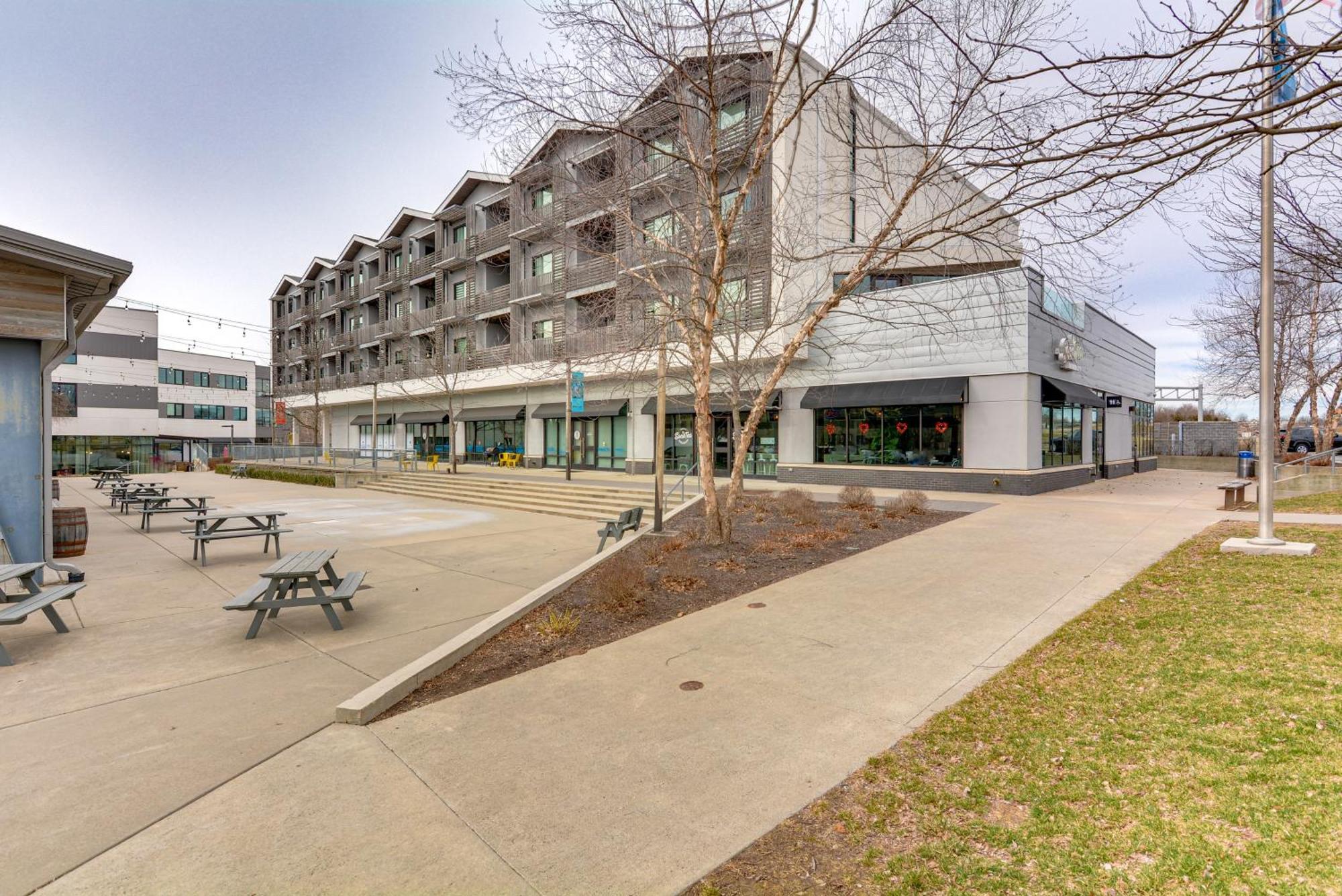 Modern Springfield Apartment About 7 Mi To Downtown! Exteriér fotografie