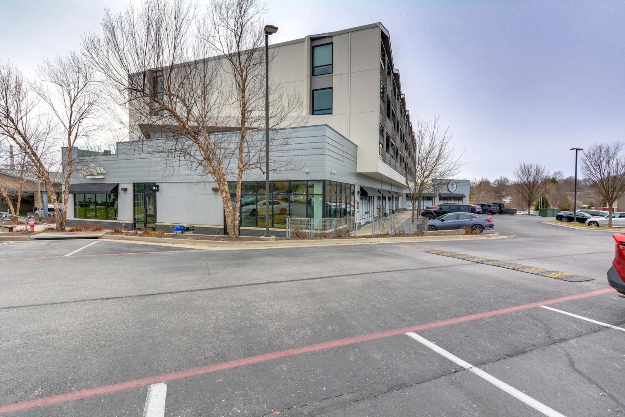 Modern Springfield Apartment About 7 Mi To Downtown! Exteriér fotografie