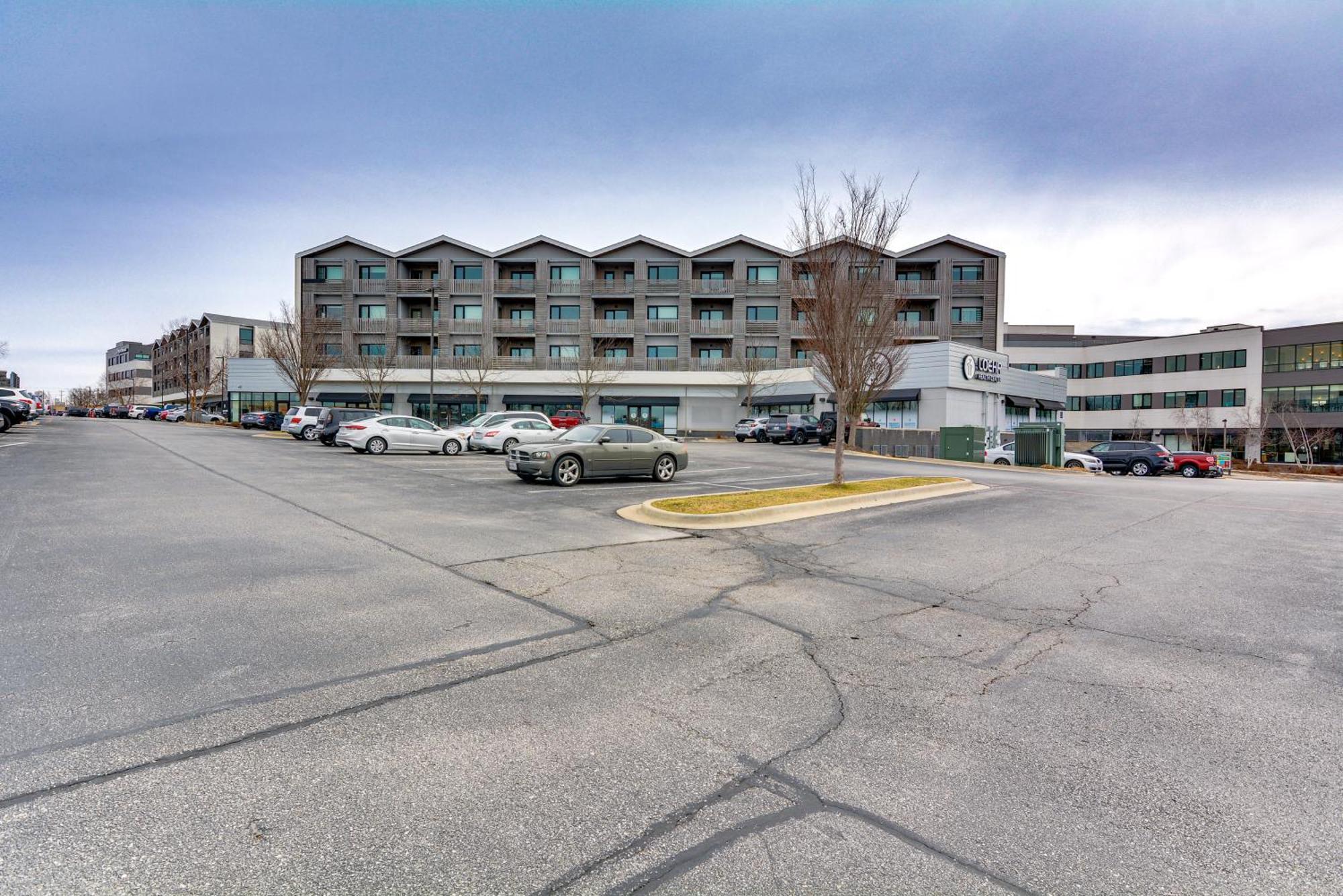 Modern Springfield Apartment About 7 Mi To Downtown! Exteriér fotografie