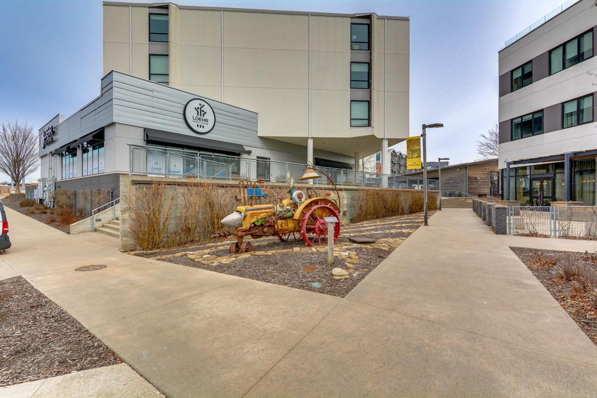 Modern Springfield Apartment About 7 Mi To Downtown! Exteriér fotografie